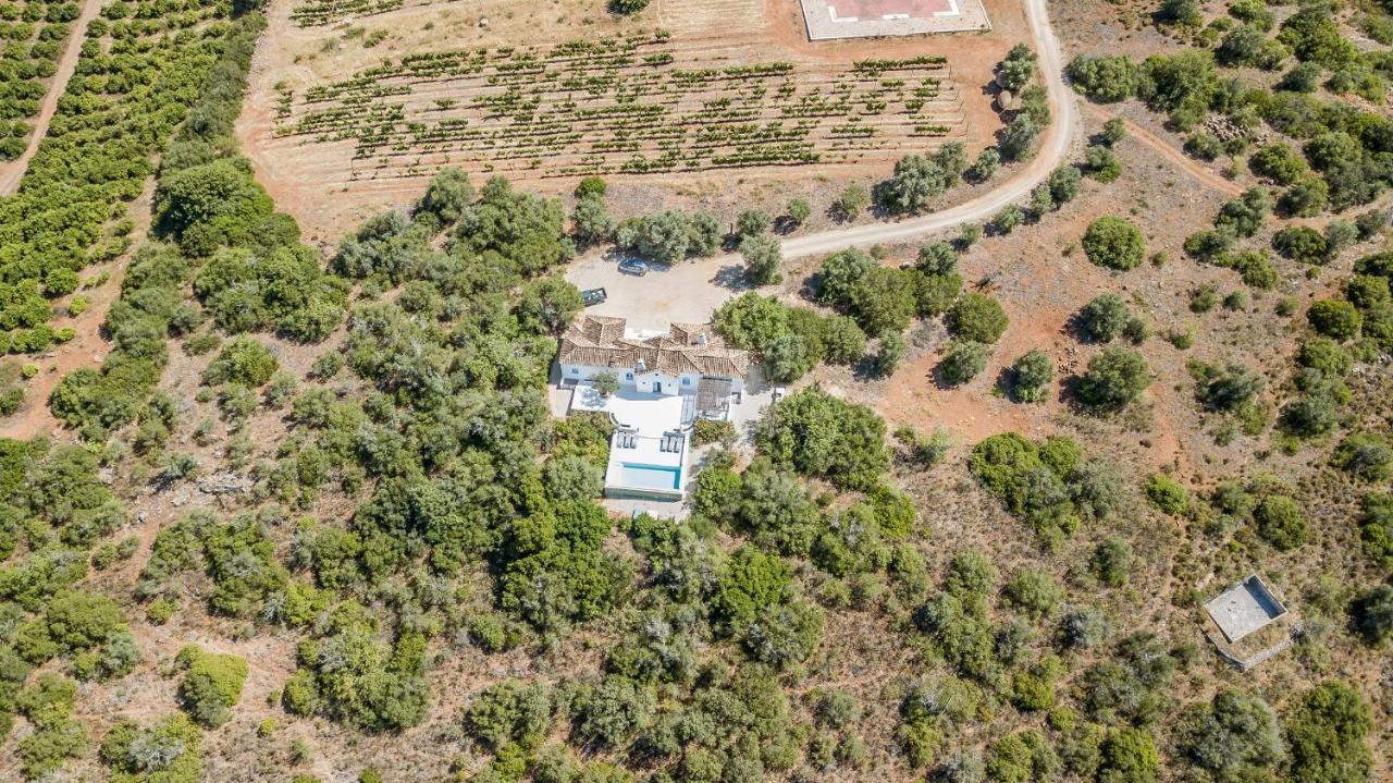 Casa Do Planalto By Patio 25 Villa Silves Luaran gambar